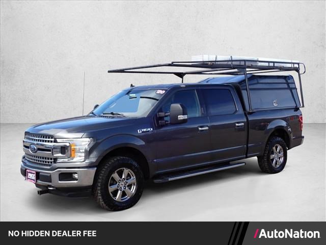 Used 2020 Ford F150 XLT w/ Equipment Group 302A Luxury AWD/4WD image 1