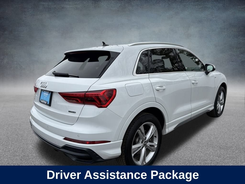 Used 2020 Audi Q3 2.0T Premium Plus image 8
