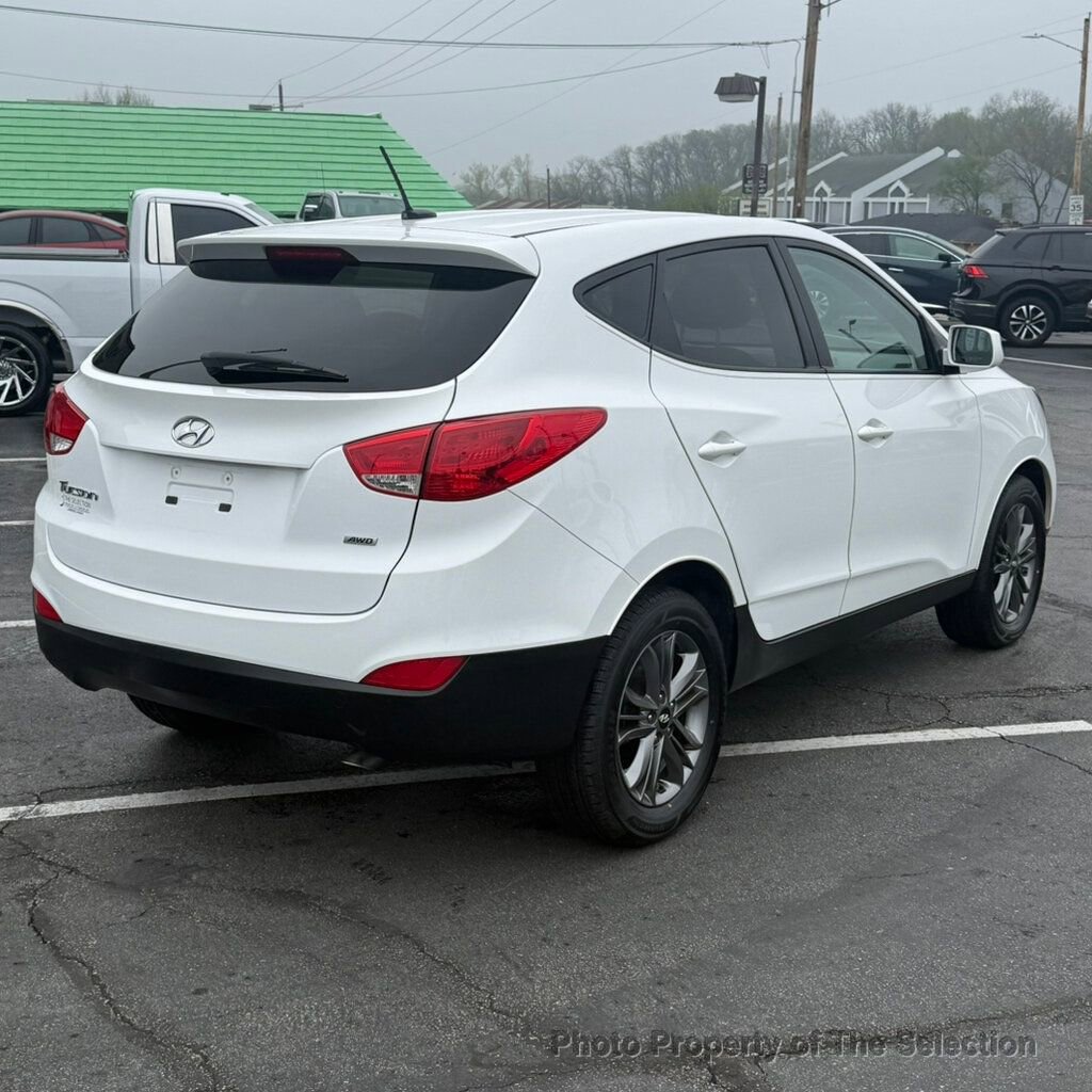 Used 2015 Hyundai Tucson GLS AWD/4WD image 17