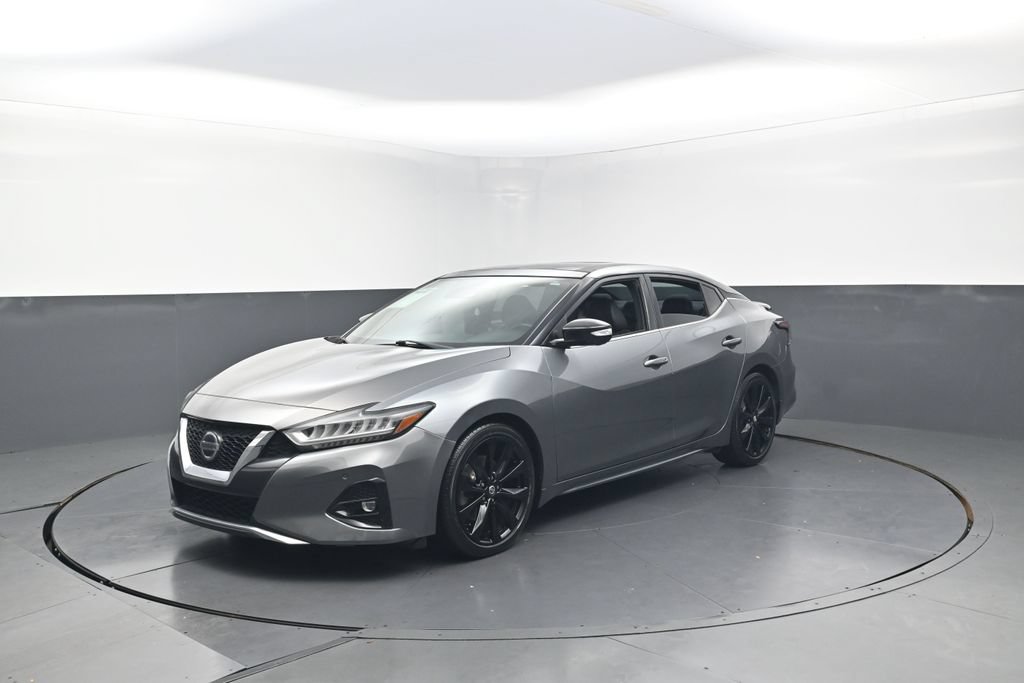 Used 2020 Nissan Maxima SR w/ Illumination Package FWD image 6