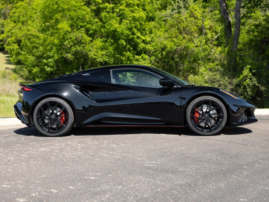 New 2026 Lotus Emira RWD image 8