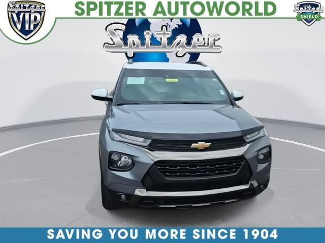 Used 2023 Chevrolet TrailBlazer ACTIV FWD image 4