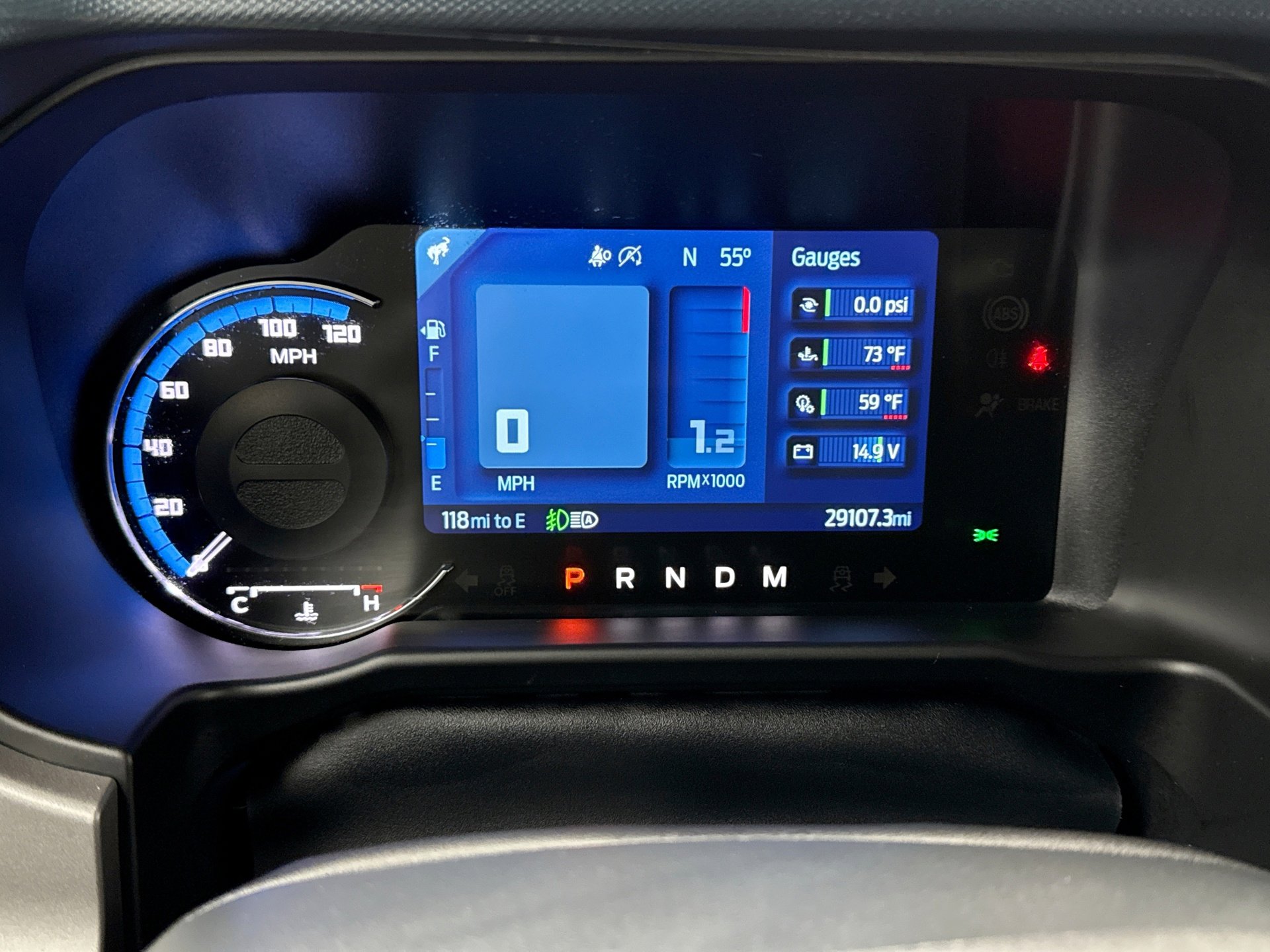 Used 2023 Ford Bronco Outer Banks image 13