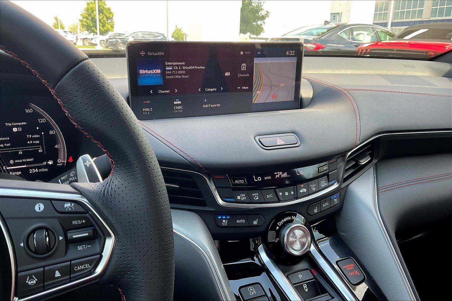 New 2025 Acura TLX SH-AWD w/ A-SPEC Pkg image 16