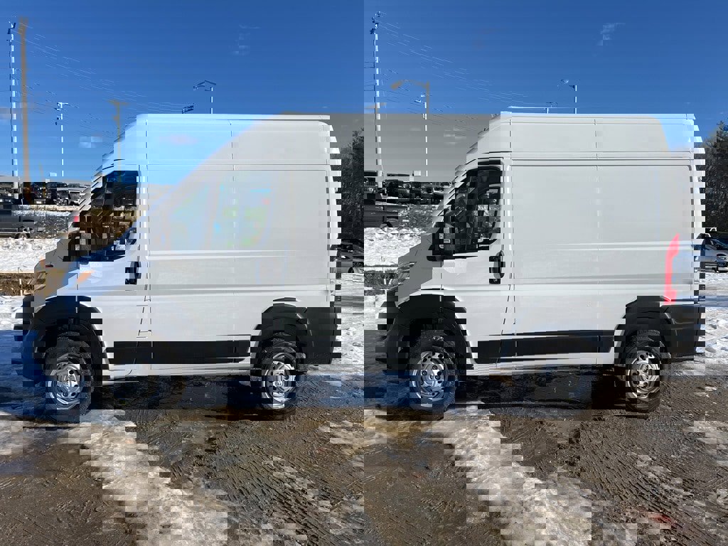 New 2026 RAM ProMaster 1500 image 4