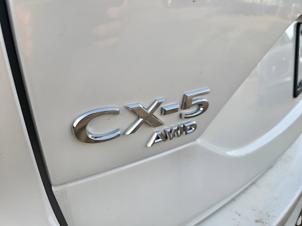 Used 2025 MAZDA CX-5 AWD 2.5 S image 29