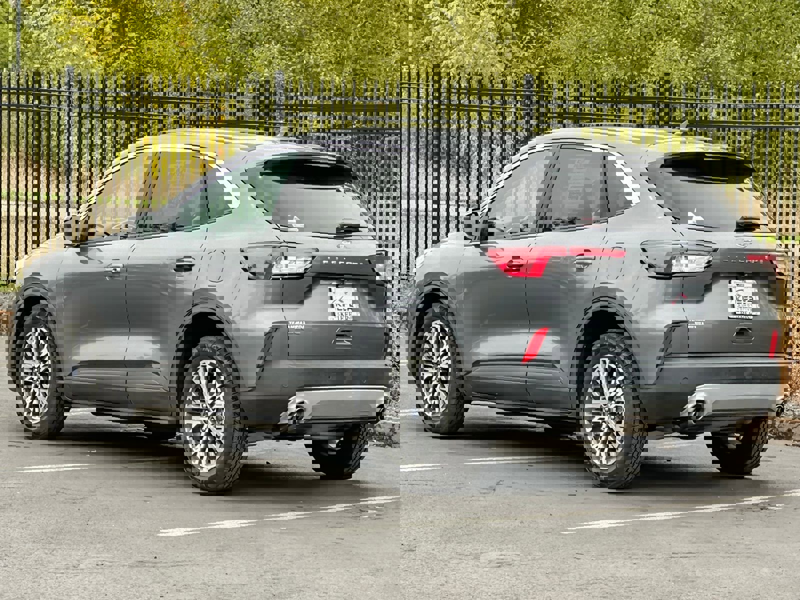 Used 2022 Ford Escape SEL image 6