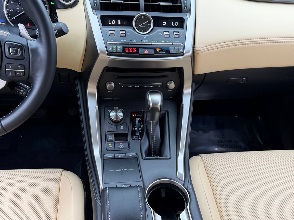 Used 2019 Lexus NX 300 AWD w/ Comfort Package image 13