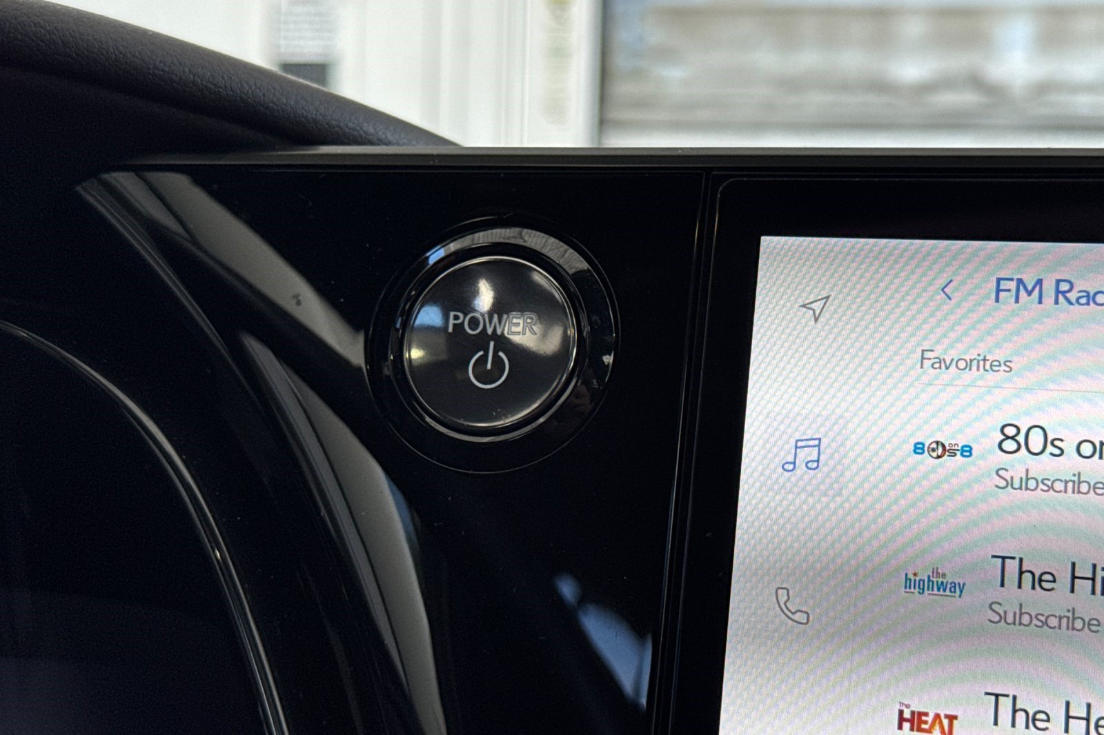 Certified 2026 Lexus TX 550h AWD Plug-In Hybrid w/ Technology Package image 30