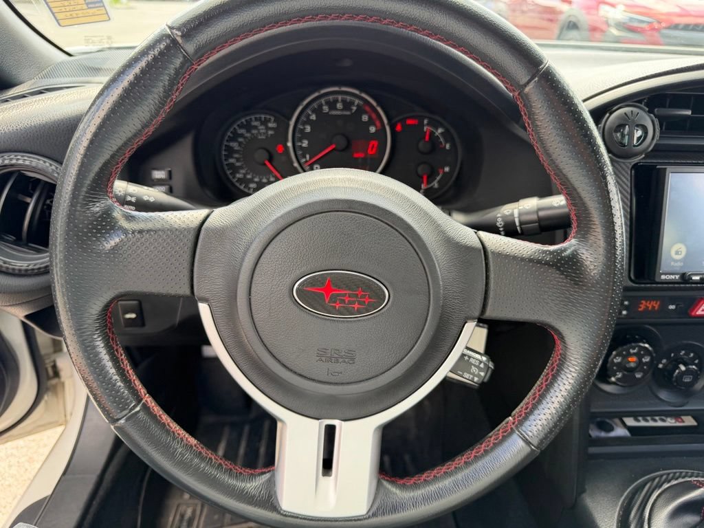Used 2016 Subaru BRZ Premium RWD image 20