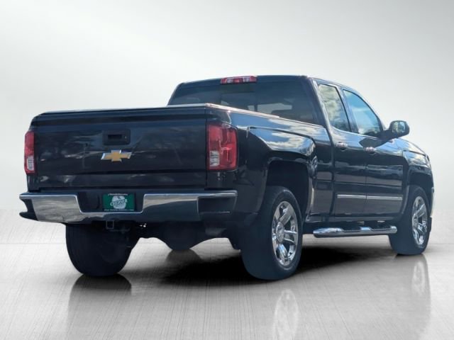Used 2016 Chevrolet Silverado 1500 LTZ image 4