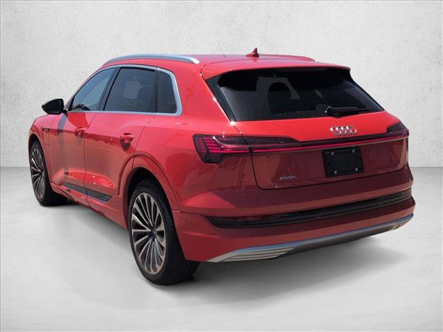 Used 2019 Audi e-tron Prestige w/ Prestige Package AWD/4WD image 8