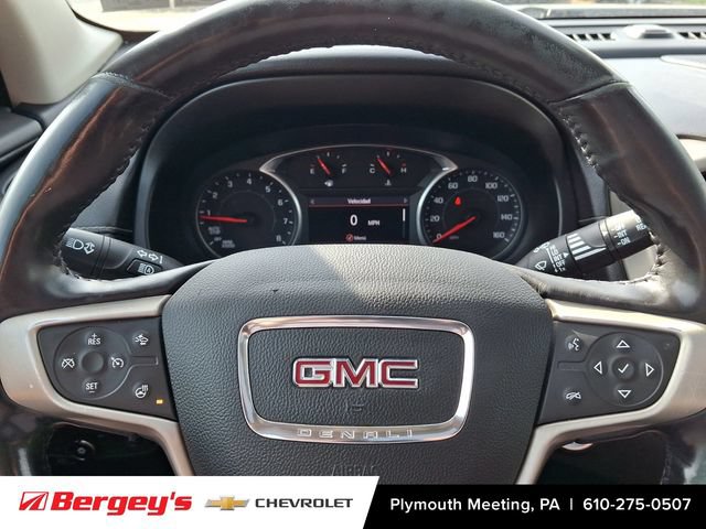 Used 2019 GMC Terrain Denali w/ Advanced Safety Package AWD/4WD image 23