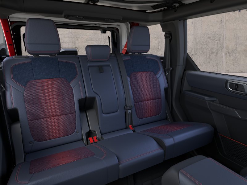 New 2026 Ford Bronco Raptor w/ Interior Carbon Fiber Pack AWD/4WD image 11