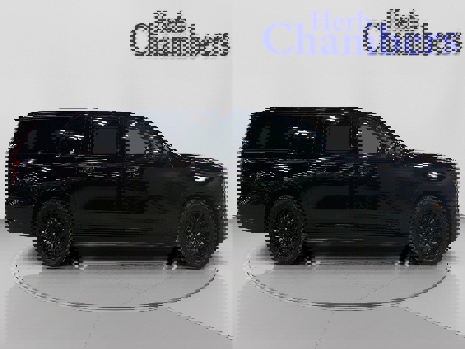 Certified 2025 Cadillac Escalade ESV Sport Platinum image 2