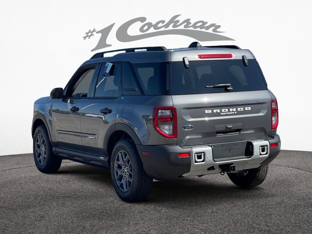 New 2025 Ford Bronco Sport Big Bend image 4