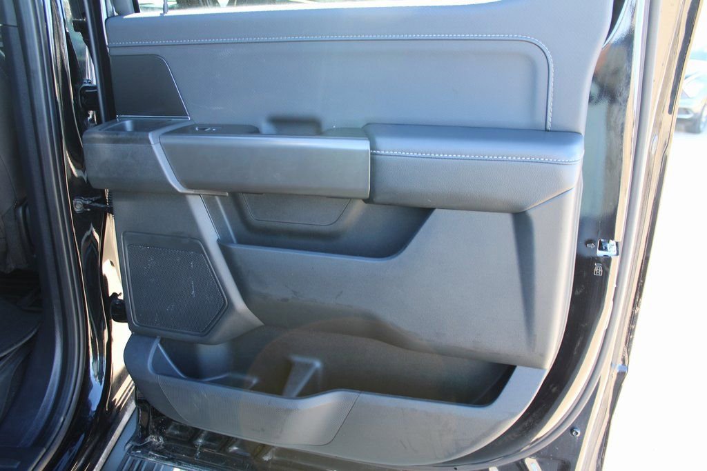 Used 2024 Ford F150 XLT w/ XLT Black Appearance Package image 40