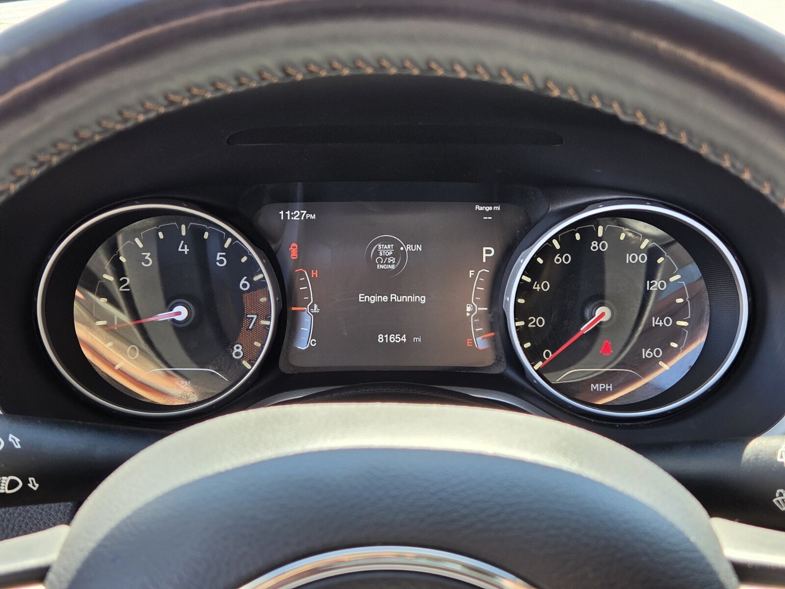 Used 2018 Jeep Compass Limited w/ Navigation Group AWD/4WD image 17
