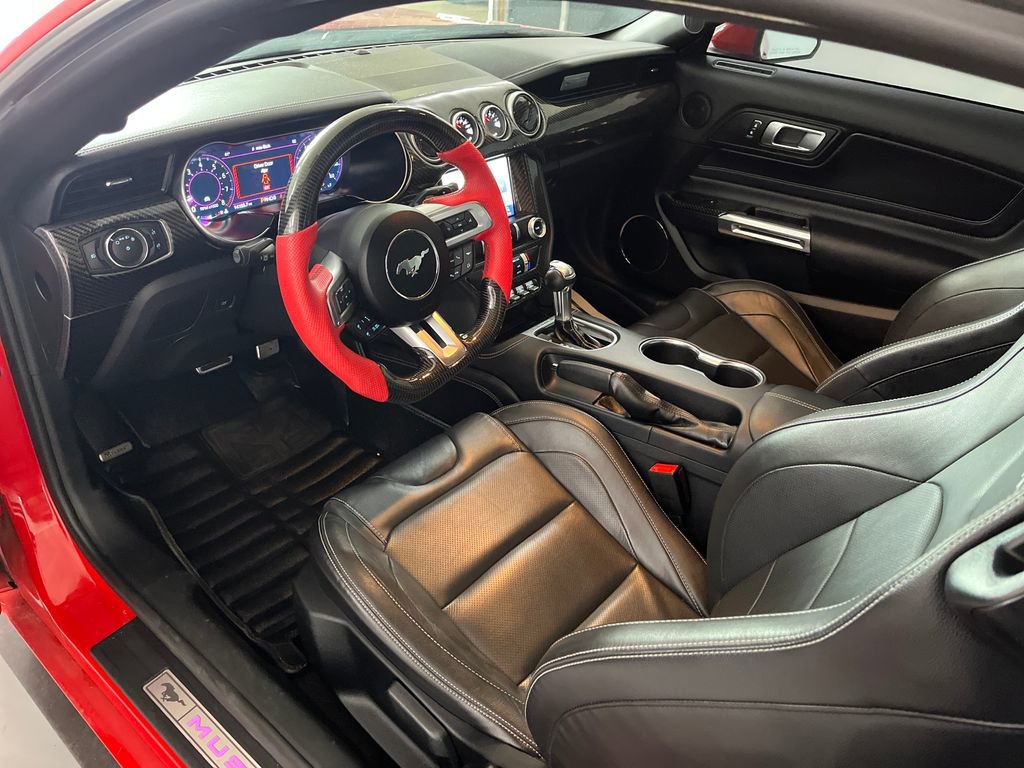 Used 2021 Ford Mustang GT Premium w/ GT Performance Package image 46