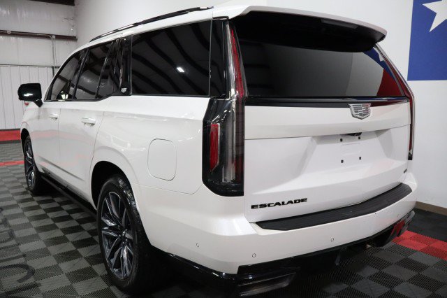 Used 2023 Cadillac Escalade Sport w/ Touring Package AWD/4WD image 11