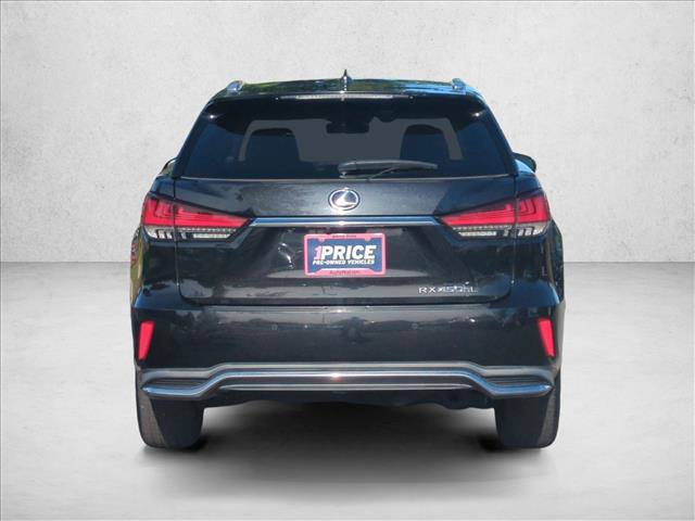 Used 2020 Lexus RX 450hL Luxury w/ Accessory Package AWD/4WD image 7