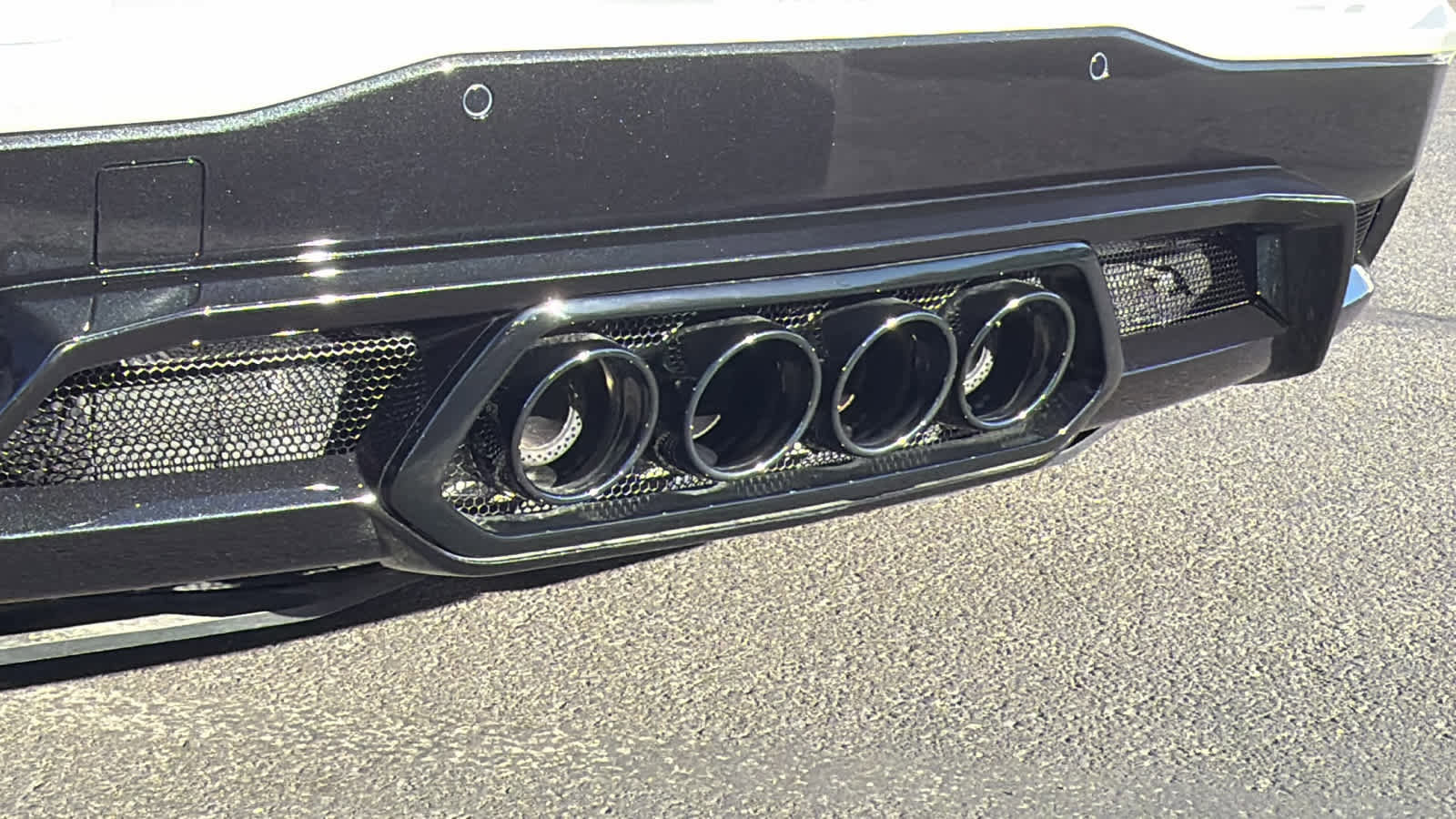 New 2026 Chevrolet Corvette Z06 w/ Battery Protection Package image 33