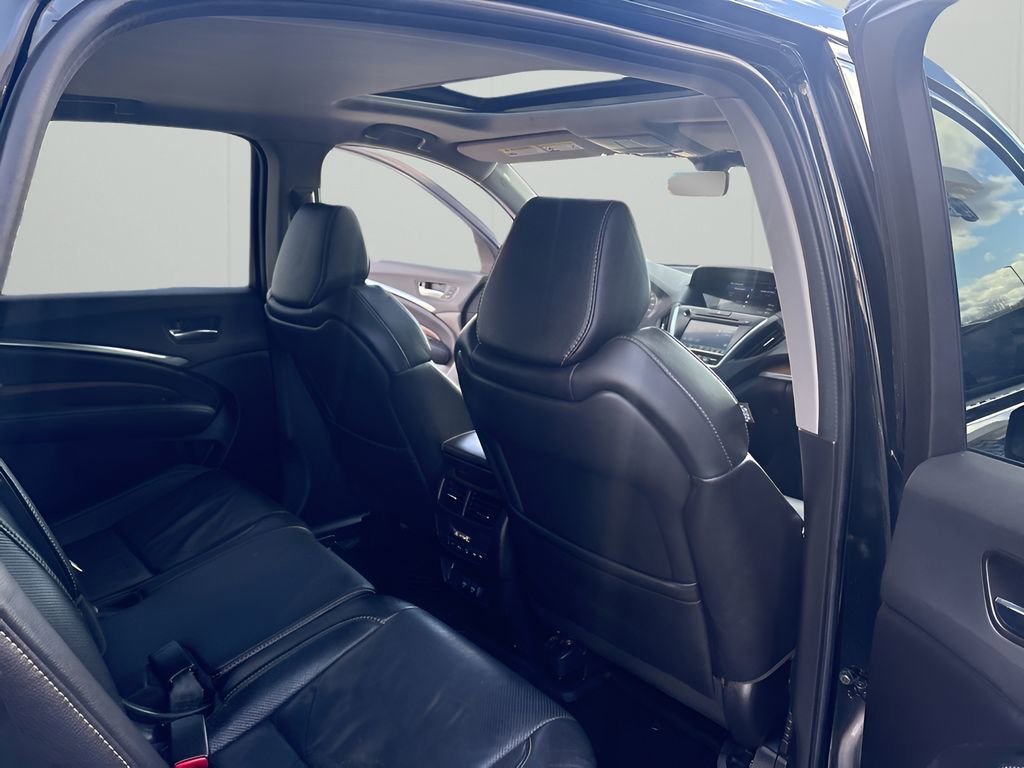 Used 2020 Acura MDX SH-AWD w/ Technology Package image 17