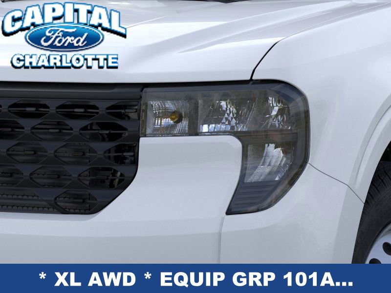 New 2026 Ford Maverick XL w/ Equipment Group 101A image 20