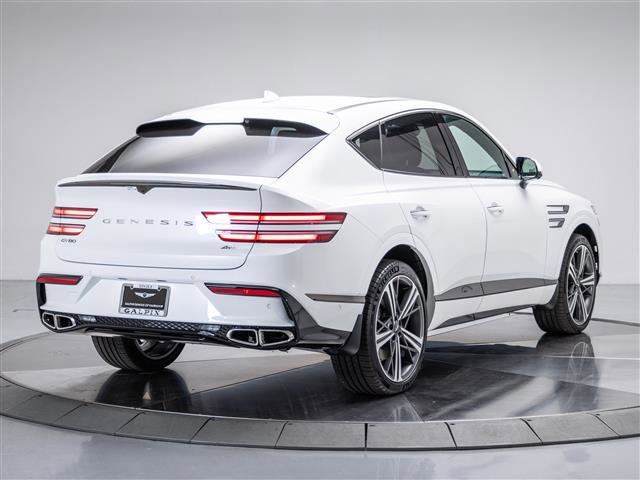 New 2026 Genesis GV80 3.5T e-SC image 5