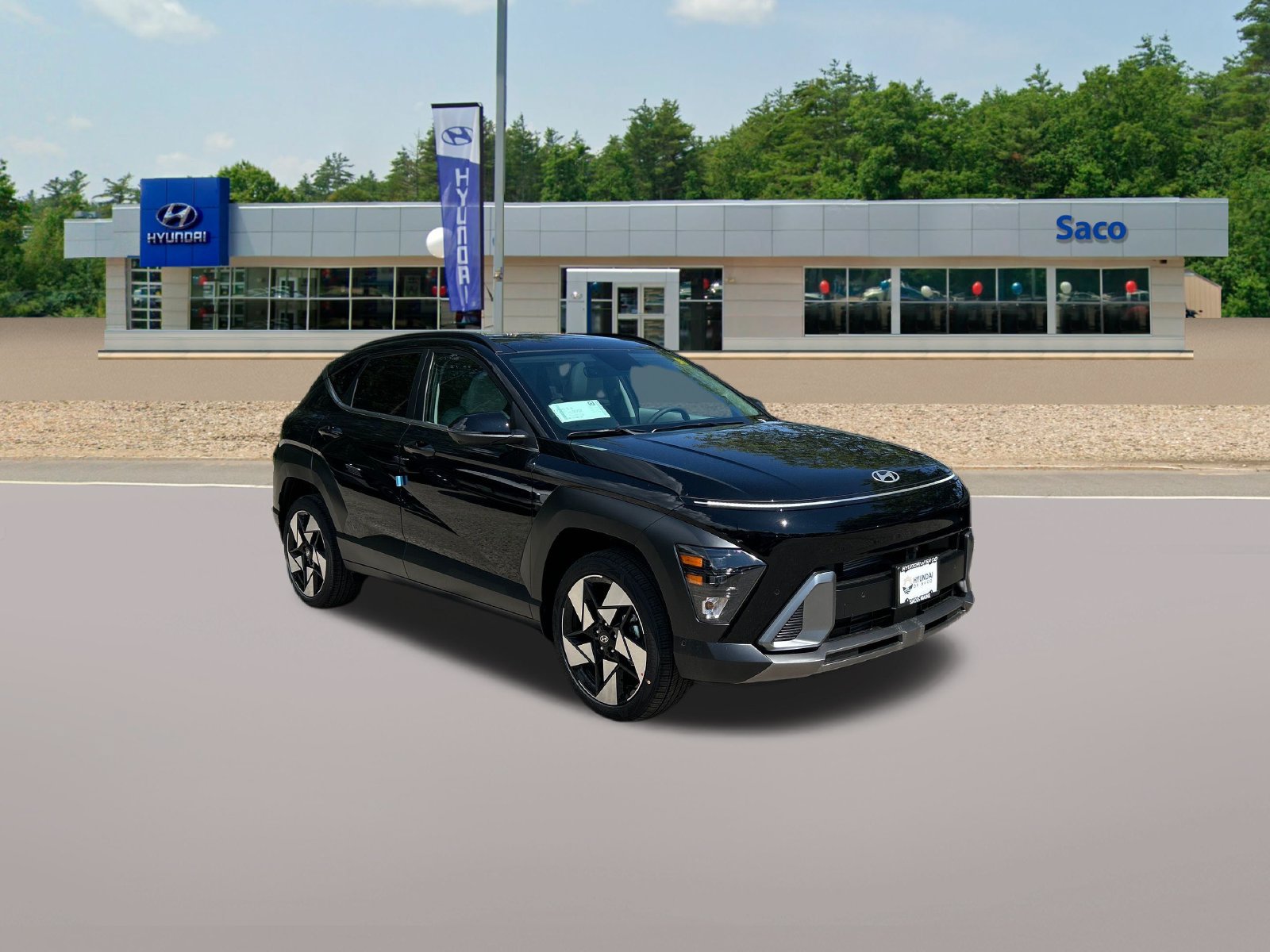 New 2027 Hyundai Kona Limited AWD/4WD image 4