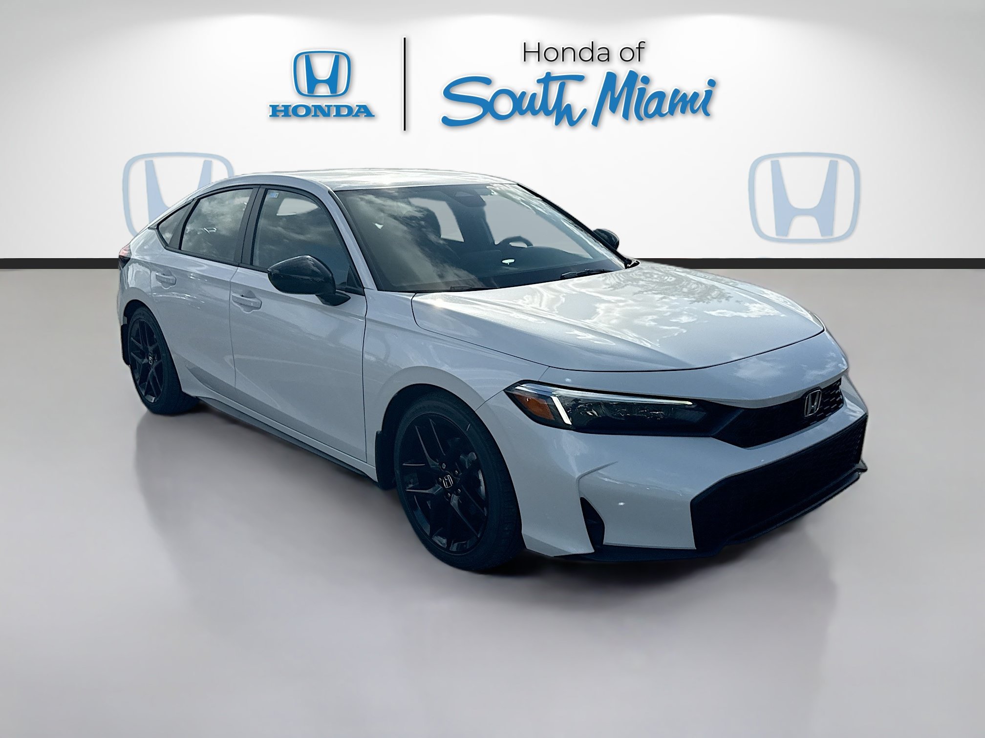 New 2026 Honda Civic Sport image 1