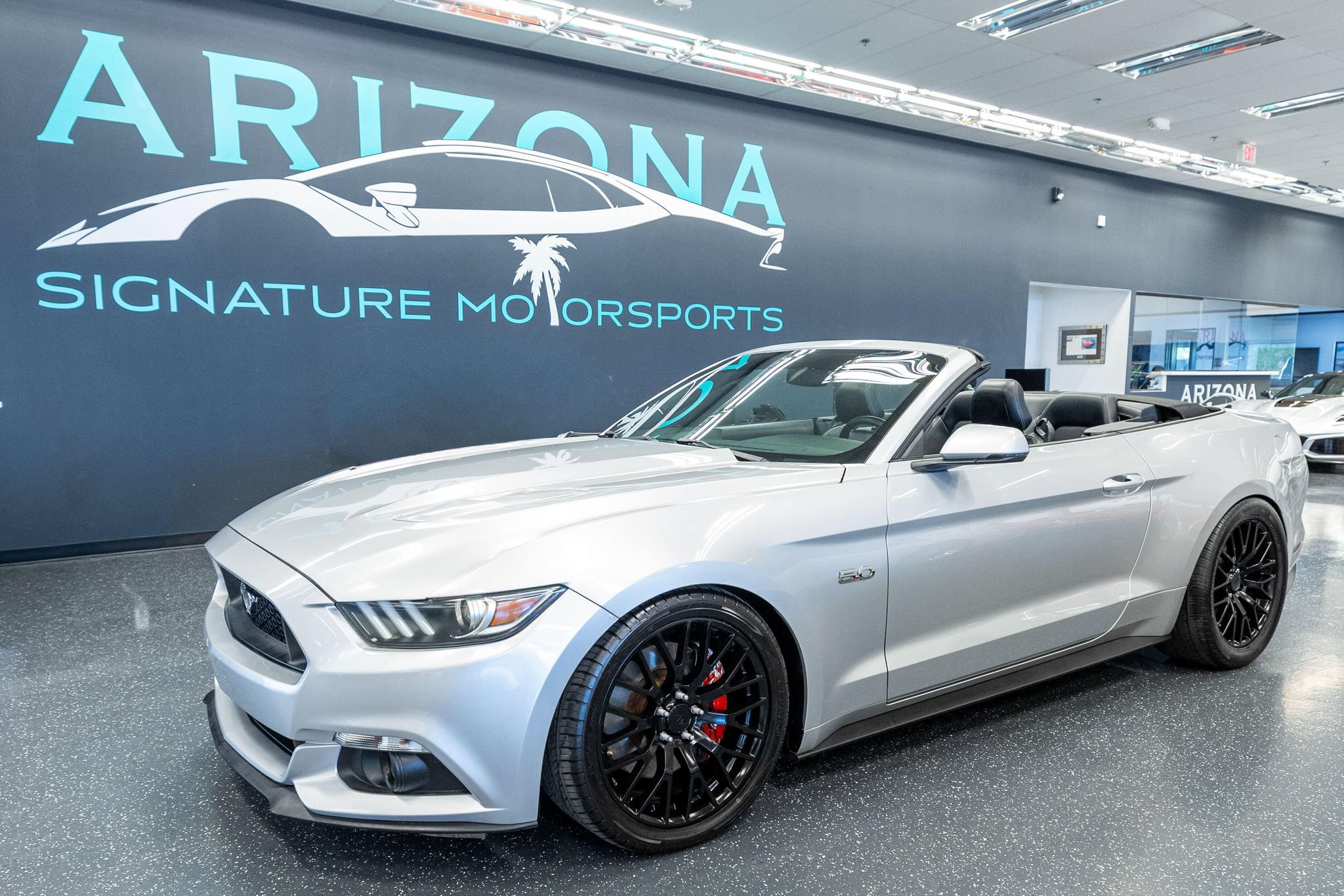 Used 2015 Ford Mustang GT Premium