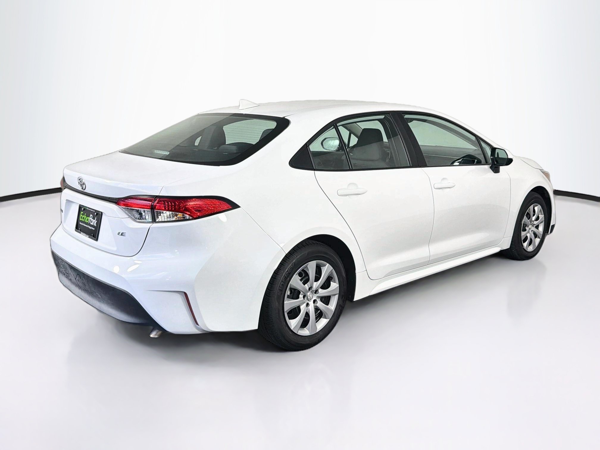 Used 2026 Toyota Corolla LE FWD image 9