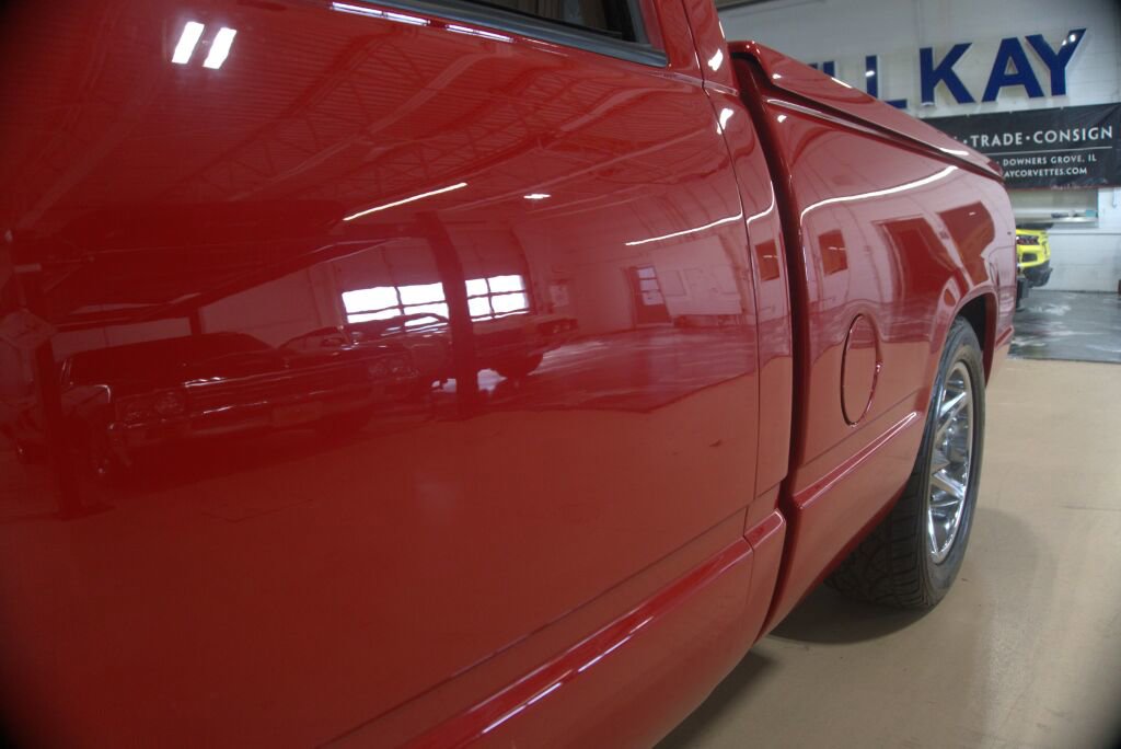 Used 1992 Chevrolet Silverado 1500 2WD Regular Cab image 16