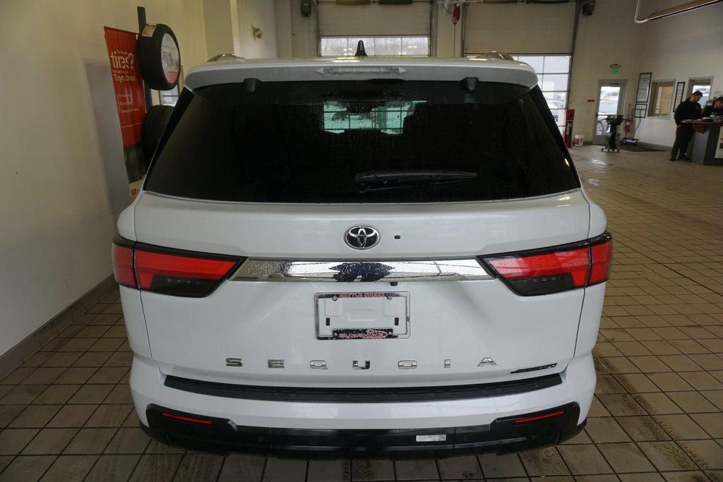 New 2026 Toyota Sequoia 1794 Edition image 21