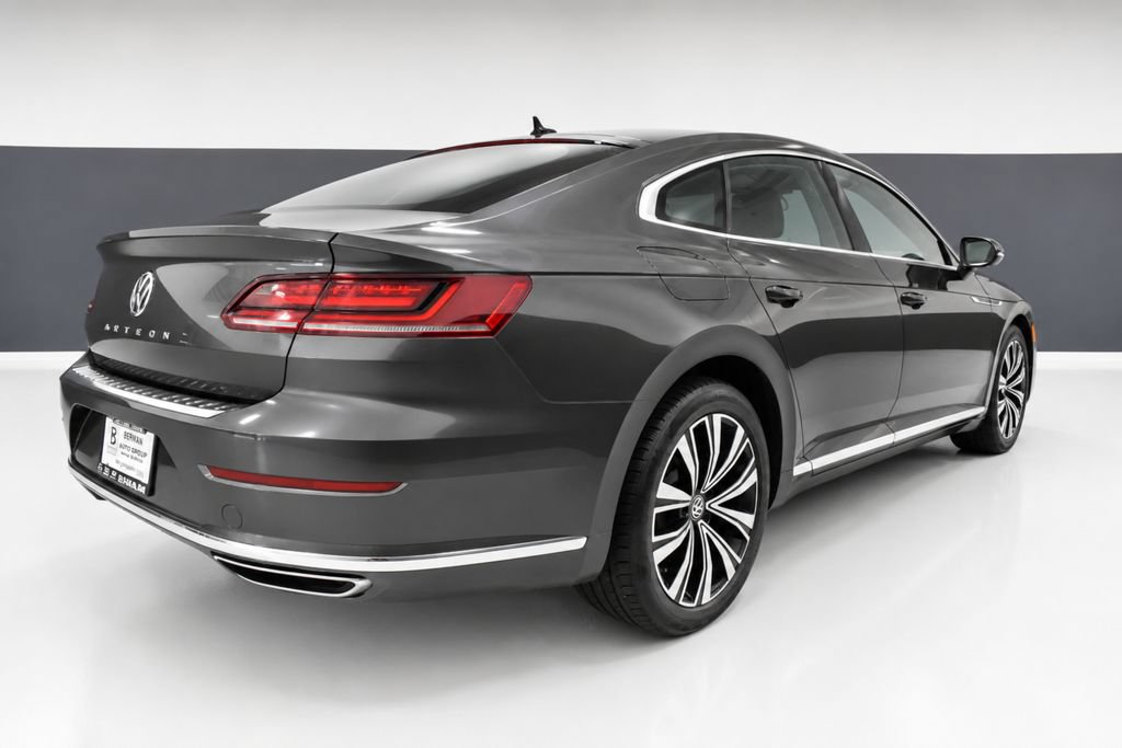 Used 2019 Volkswagen Arteon SE FWD image 8