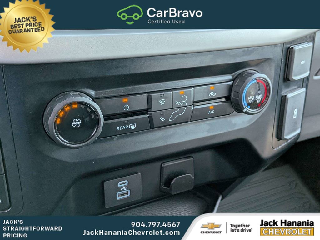 Used 2022 Ford F150 XLT AWD/4WD image 21