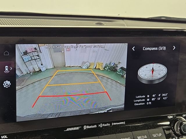 Certified 2023 Kia Seltos SX image 20