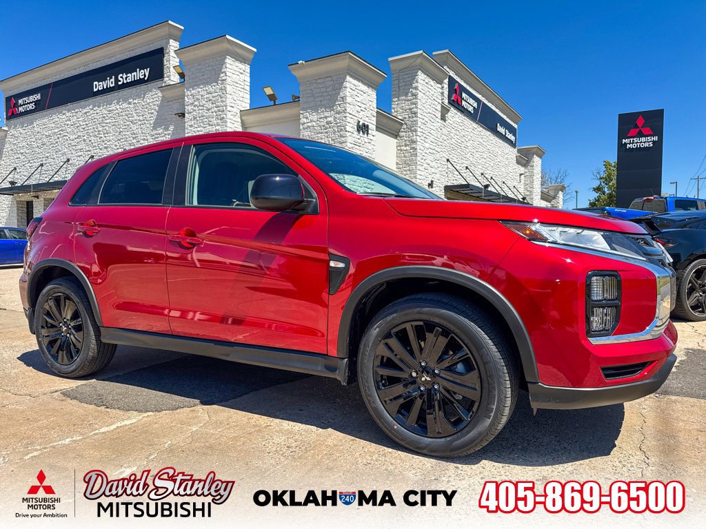 New 2027 Mitsubishi Outlander Sport LE FWD 360° Tour