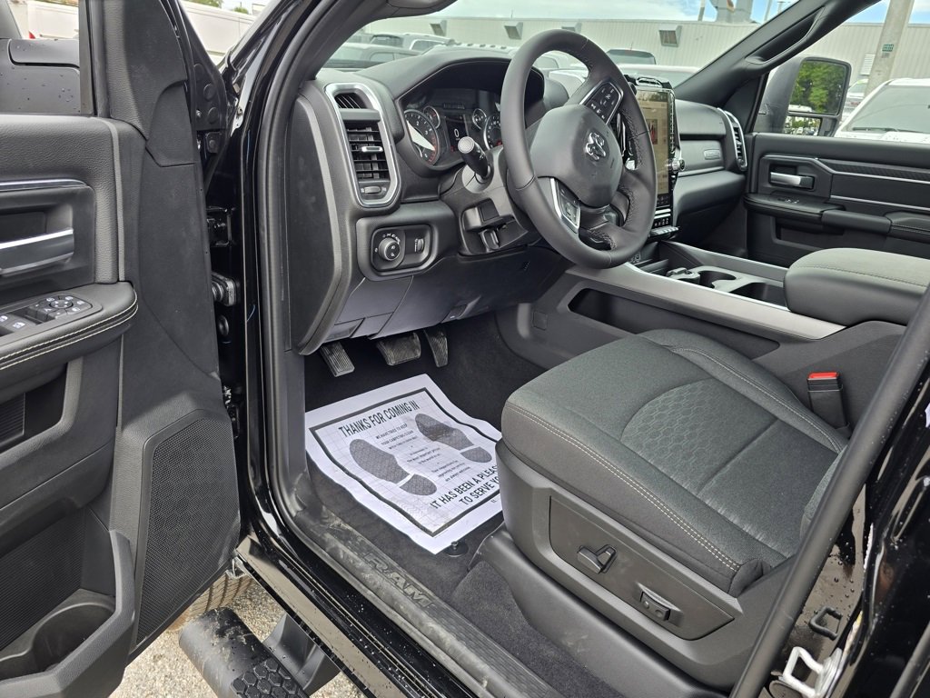 New 2026 RAM 3500 Big Horn image 17