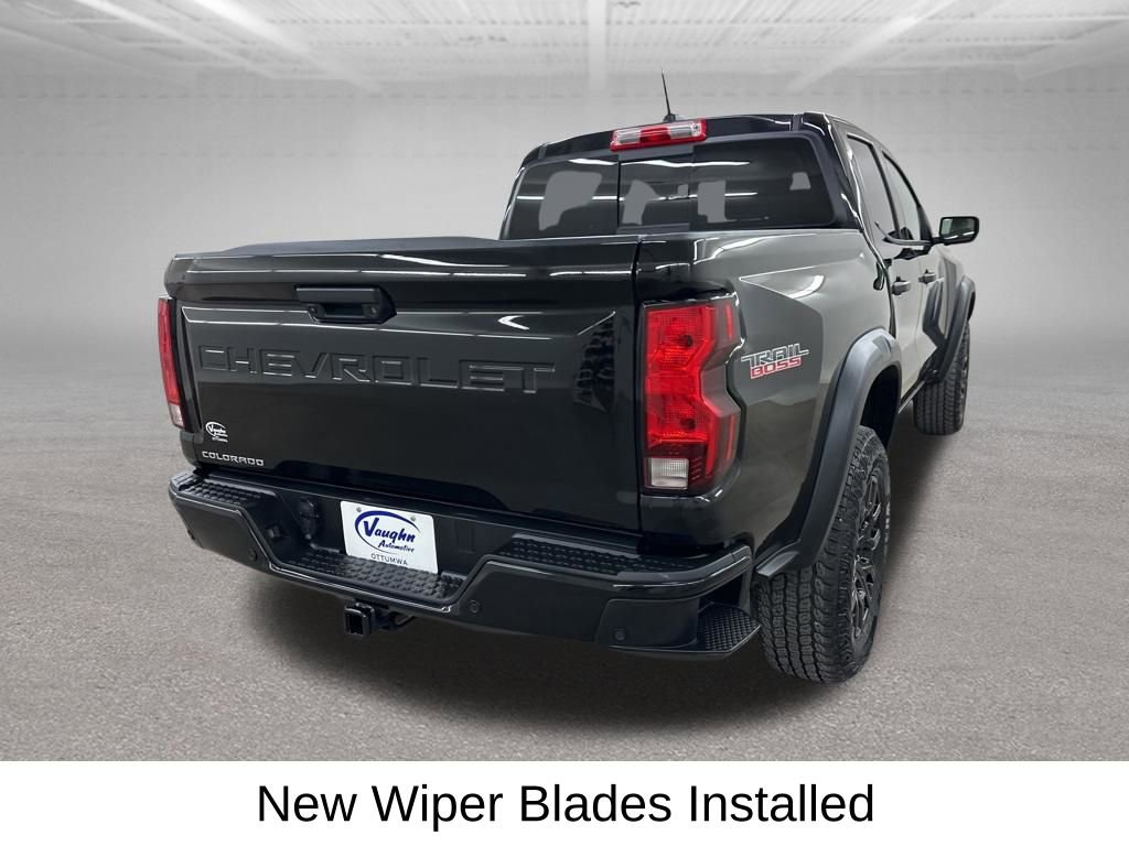 Used 2024 Chevrolet Colorado Trail Boss w/ Advanced Trailering Package image 13
