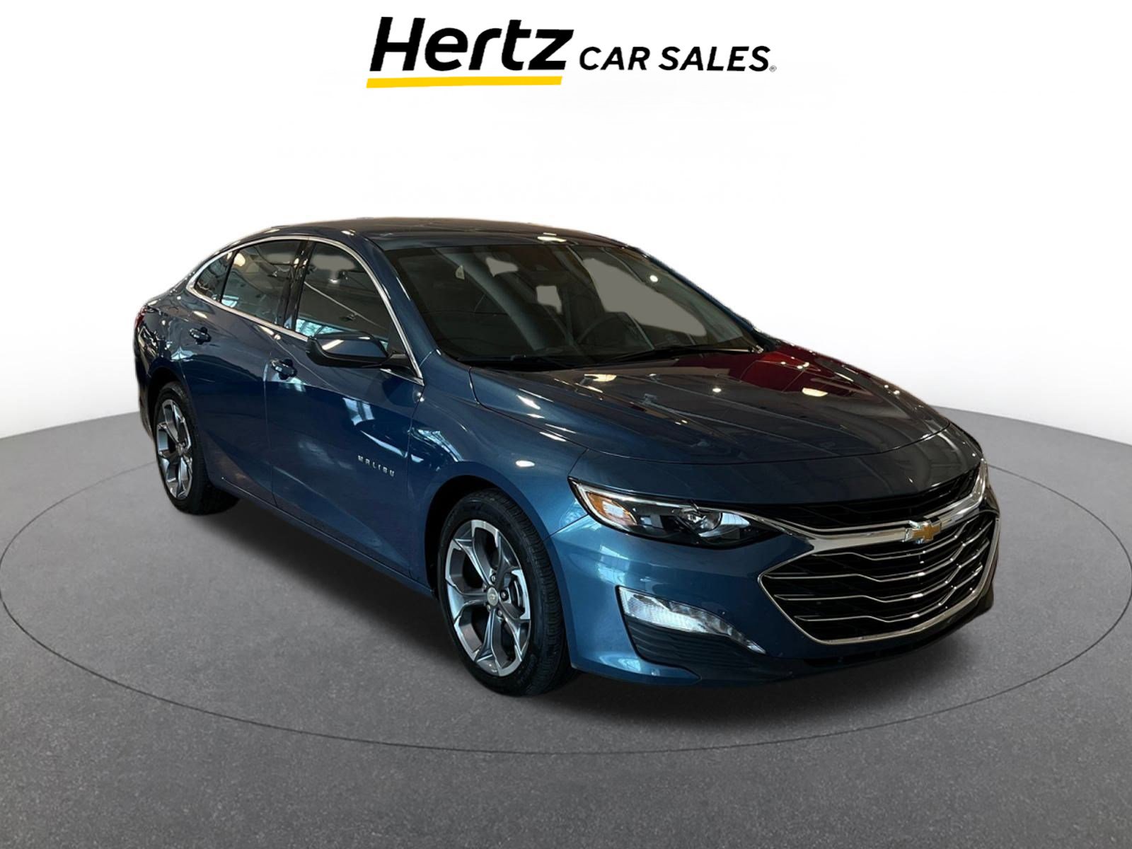 Used 2024 Chevrolet Malibu LT