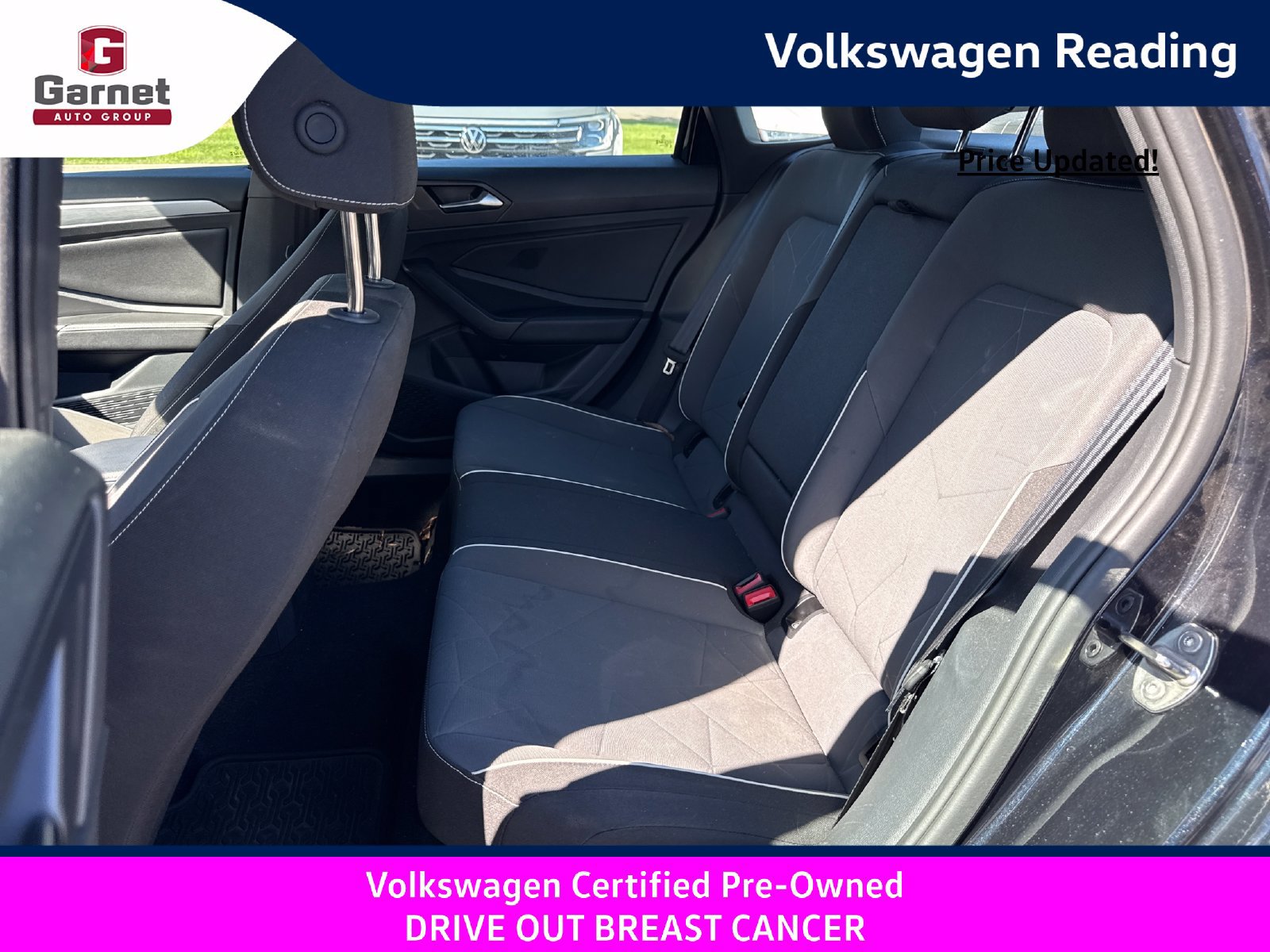 Certified 2026 Volkswagen Jetta Sport FWD image 15