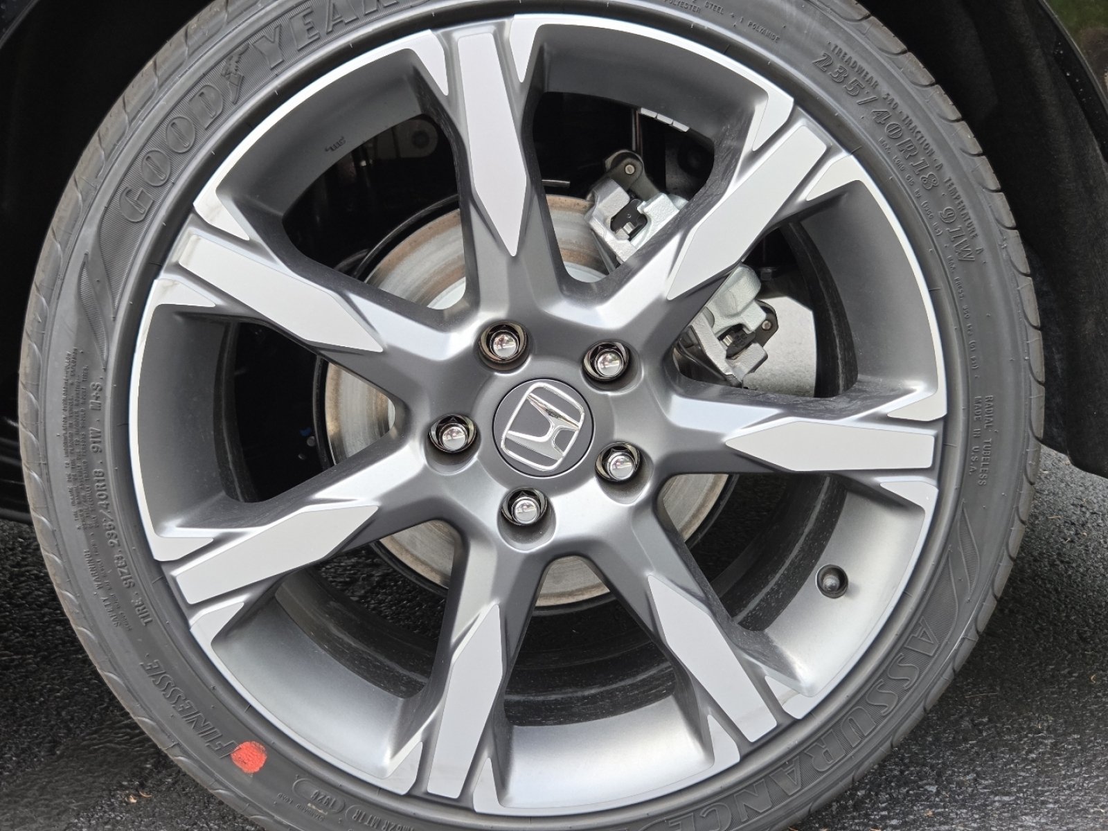 New 2026 Honda Civic Sport Touring image 15