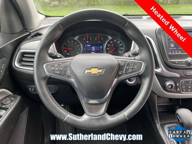 Used 2024 Chevrolet Equinox LT AWD/4WD image 20