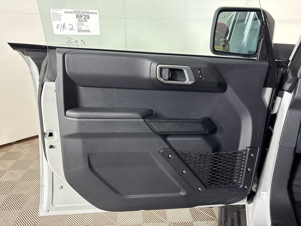 New 2026 Ford Bronco Outer Banks w/ Sasquatch Package AWD/4WD image 15