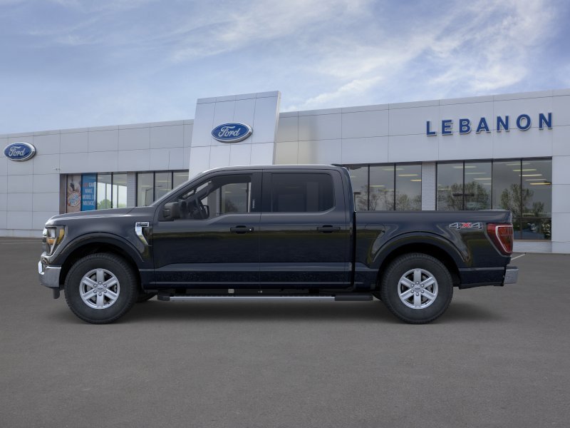 New 2023 Ford F150 XLT w/ Equipment Group 301A Mid AWD/4WD image 4