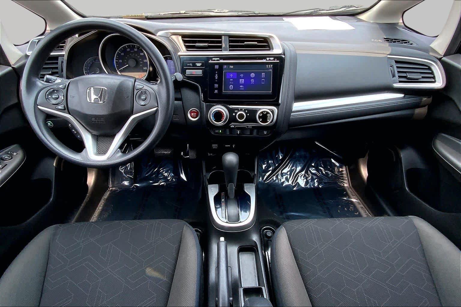 Used 2016 Honda Fit EX image 15