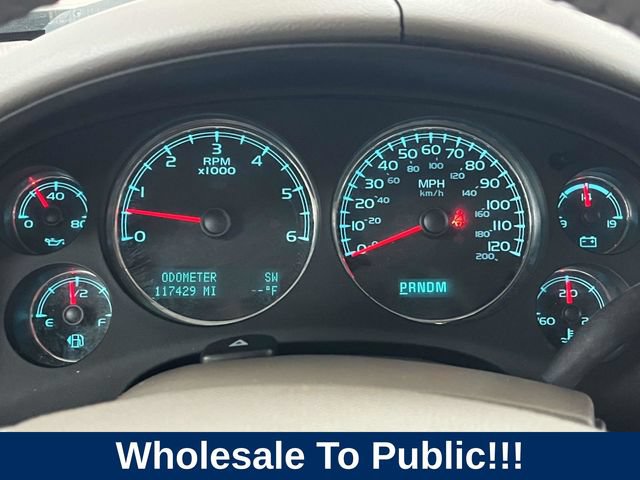 Used 2013 Chevrolet Silverado 1500 LTZ w/ LTZ Plus Package RWD image 33