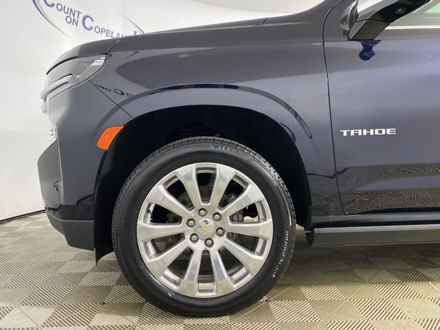 Certified 2021 Chevrolet Tahoe Premier w/ Premium Package image 28